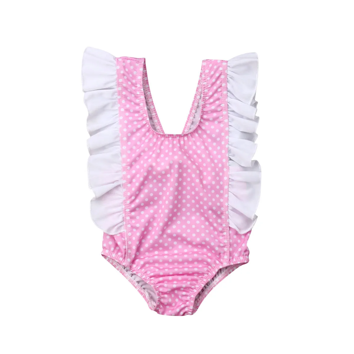 

Комбинезон для девочек, без рукавов, с бантом