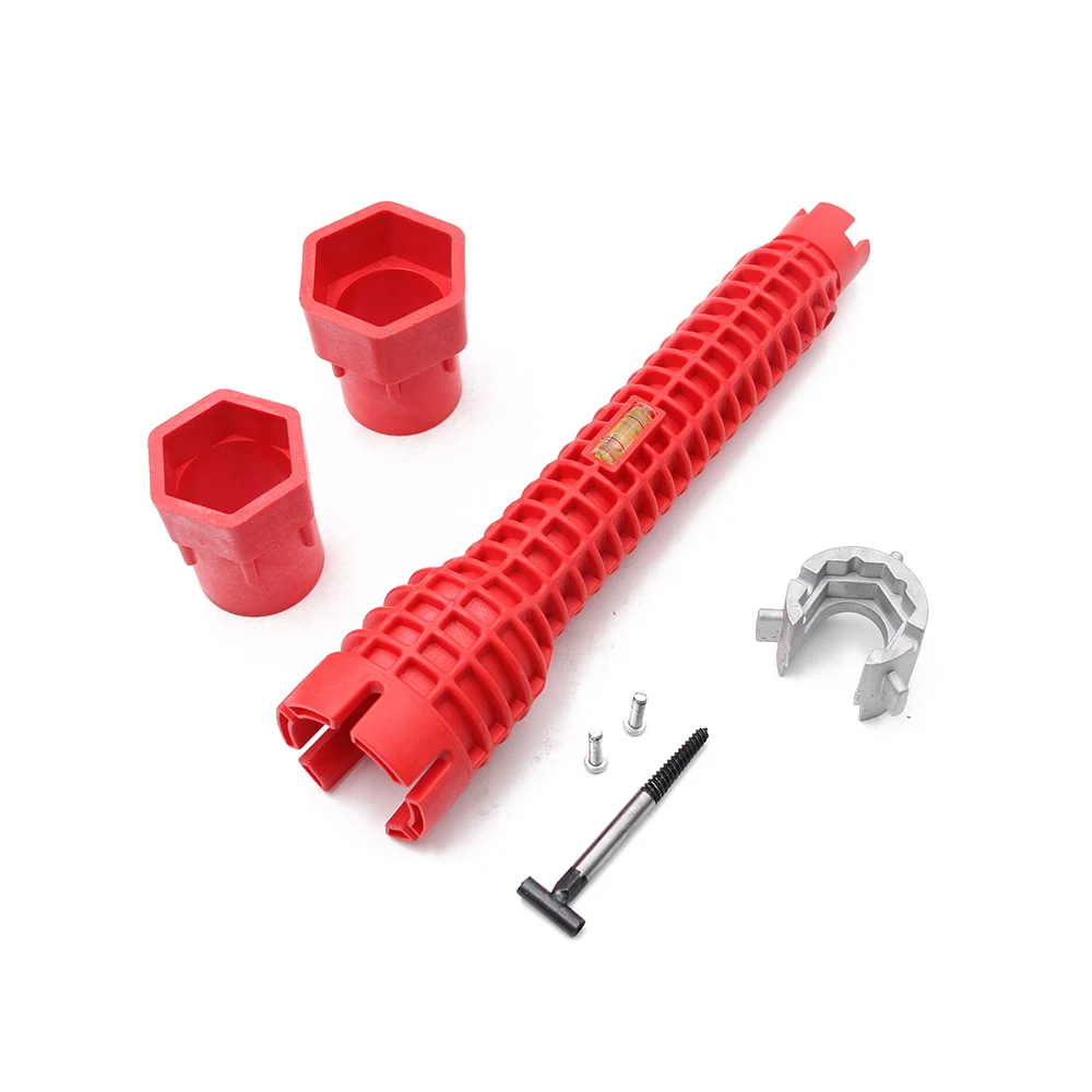 Многофункциональный легкий строительный гаечный ключ ручной инструмент для