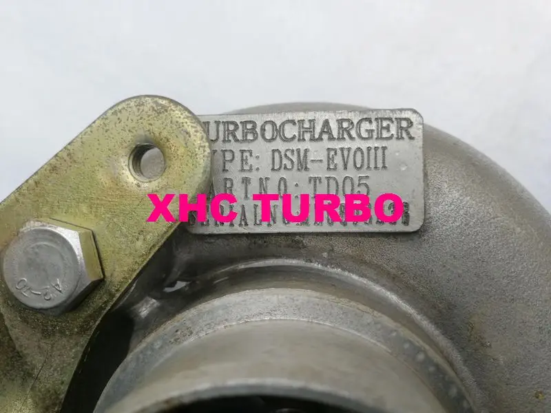 TD05H 49178-01470 MR239345 турбо Турбокомпрессор Для Защитные чехлы для сидений, сшитые специально для MITSUBISHI Lancer EVO 3, 4G63N 2.0L 270HP 1995