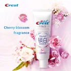 Зубная паста Crest 3d для отбеливания зубов и фиксации, отбеливание зубов, улучшенное пятно, 24 г, против окрашивания