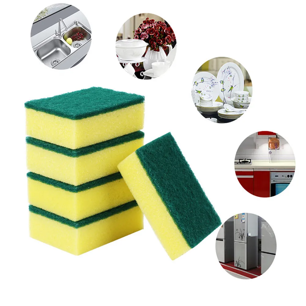 25 # Губка из наномеламина волшебный ластик для удаления ластика кухонный