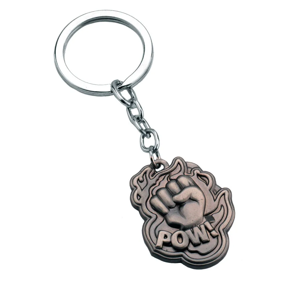 Брелок для ключей из аниме юдзюцу Itadori Yuji нож Зенин маки копье оружие брелок