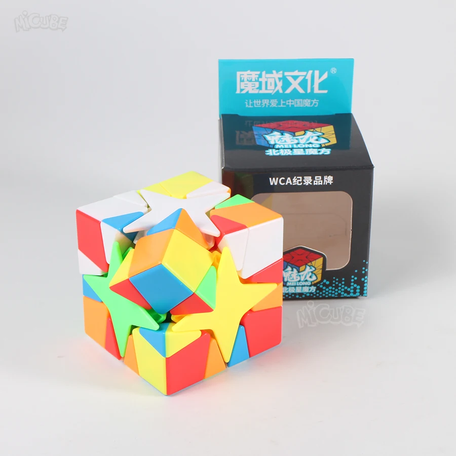 

Moyu Meilong Polaris, 3x3, , 3x3x3, , 3*3*3