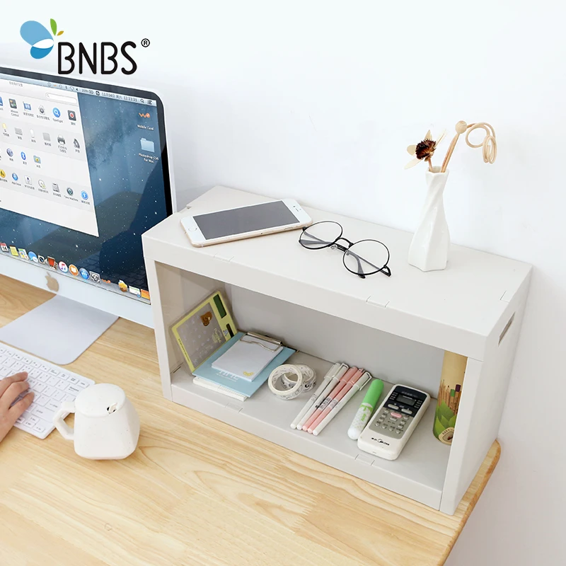 BNBS стеллаж для хранения пластмассовый органайзер кухонных принадлежностей