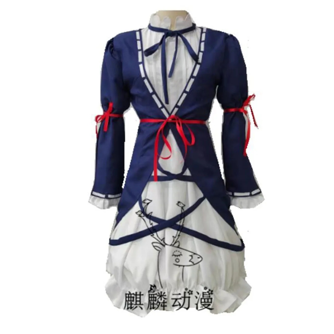 2021 Kakegurui-компульсивный геймбер Mushibami Erimi пальто платье женский костюм