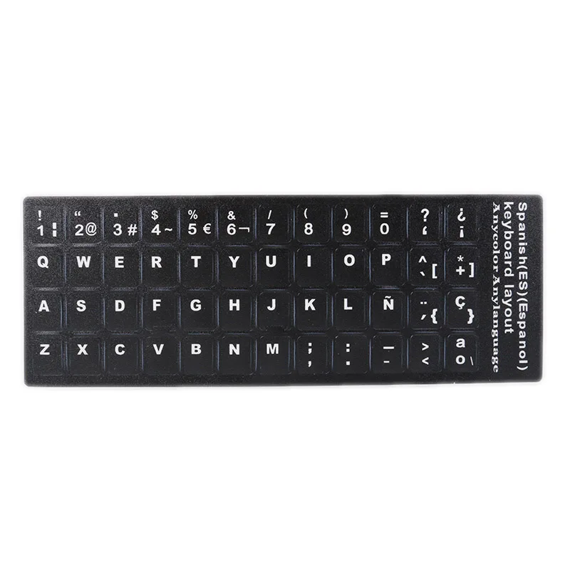 Водонепроницаемая клавиатура для ноутбука с русской раскладкой | Компьютеры и