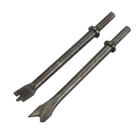 pneumatic air hammer chisels for chipping riveting cutting piercing rusting punching accessory