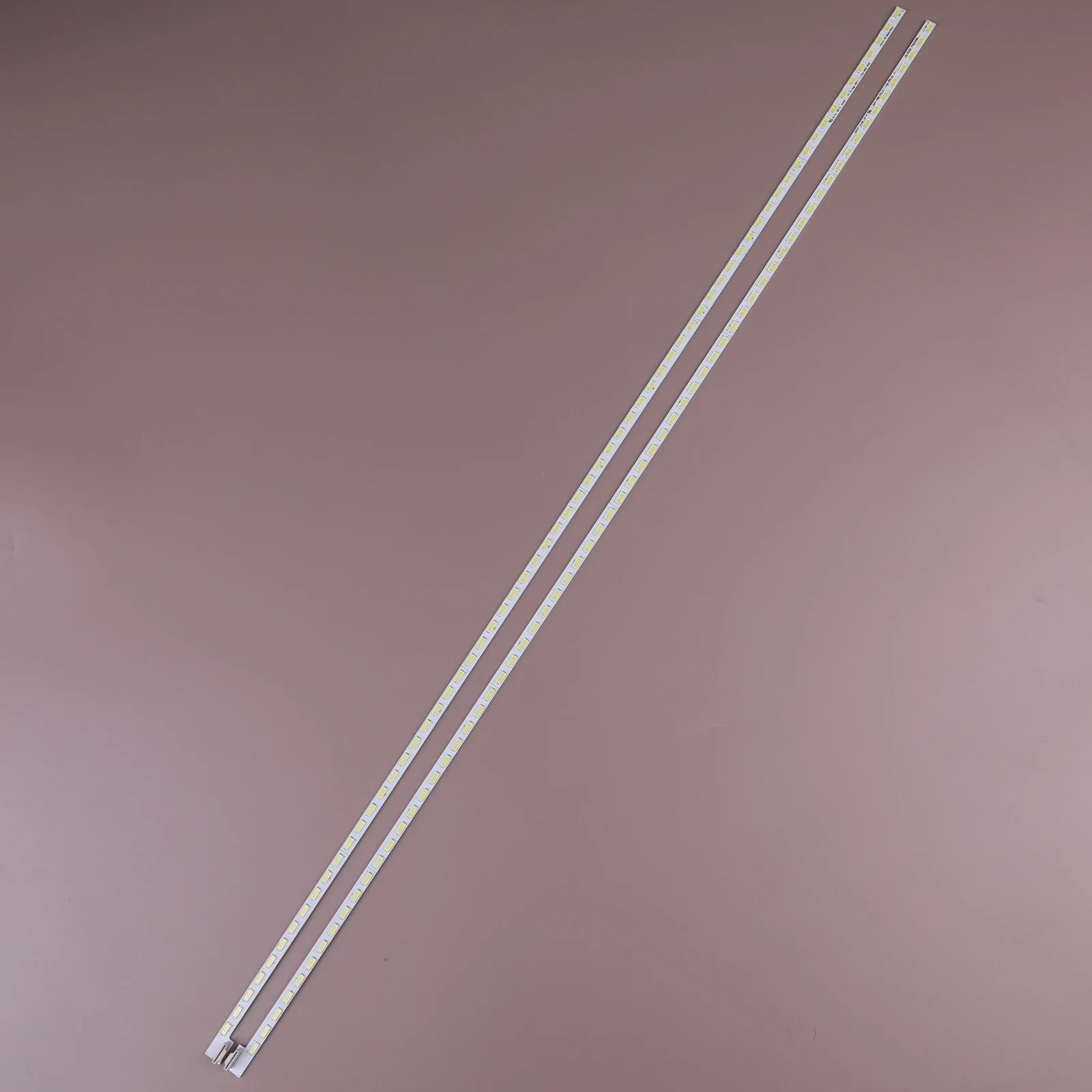 

Новинка, 66 светодиодный, 690 мм, Светодиодная лента для подсветки, 55 дюймов, V12 EDGE L / R для M3D550KD TX-L55ET5B 6922L-0005A 6922L-0006A, LC550EUD, SE F3