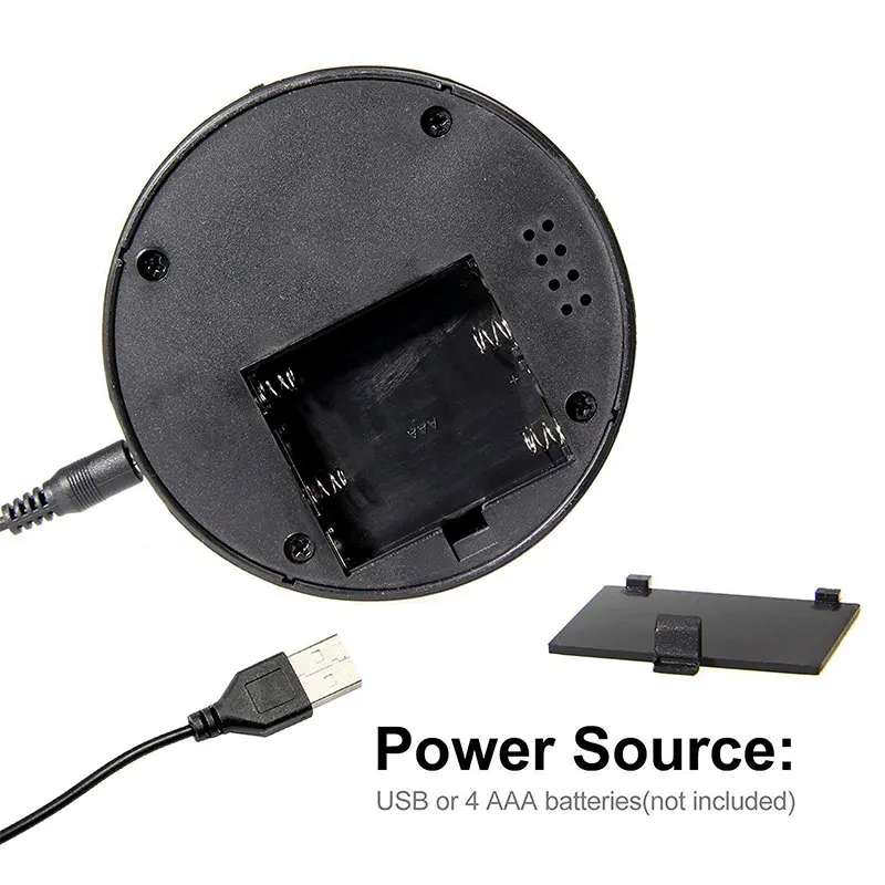Новинка USB стеклянная Магическая Электростатическая ионная шариковая лампа 3 дюйма светодиодный креативный хрустальный шар светильник сенсорный датчик сферическая атмосферная лампа