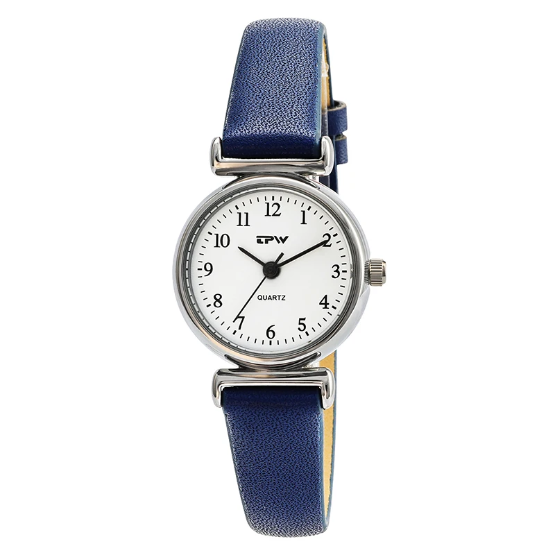 

Simple Small Dial Women Quartz Watches Retro PU Leather Strap Female Clock Minimalism Lady Wristwatches