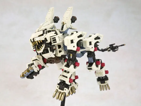 BT Model Building Kits: ZOIDS RZ-041 Liger ZERO 1:72 Scale Full Action Plastic Kit Assemble Birthday Christmas Gifts | Игрушки и хобби