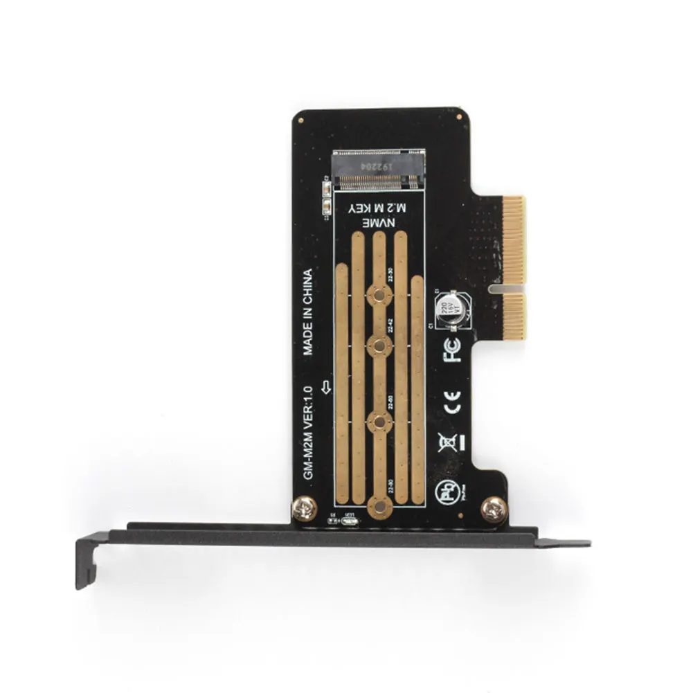 m 2 pcie ssd адаптер m2 nvme pci e экспресс 30 x4 адап