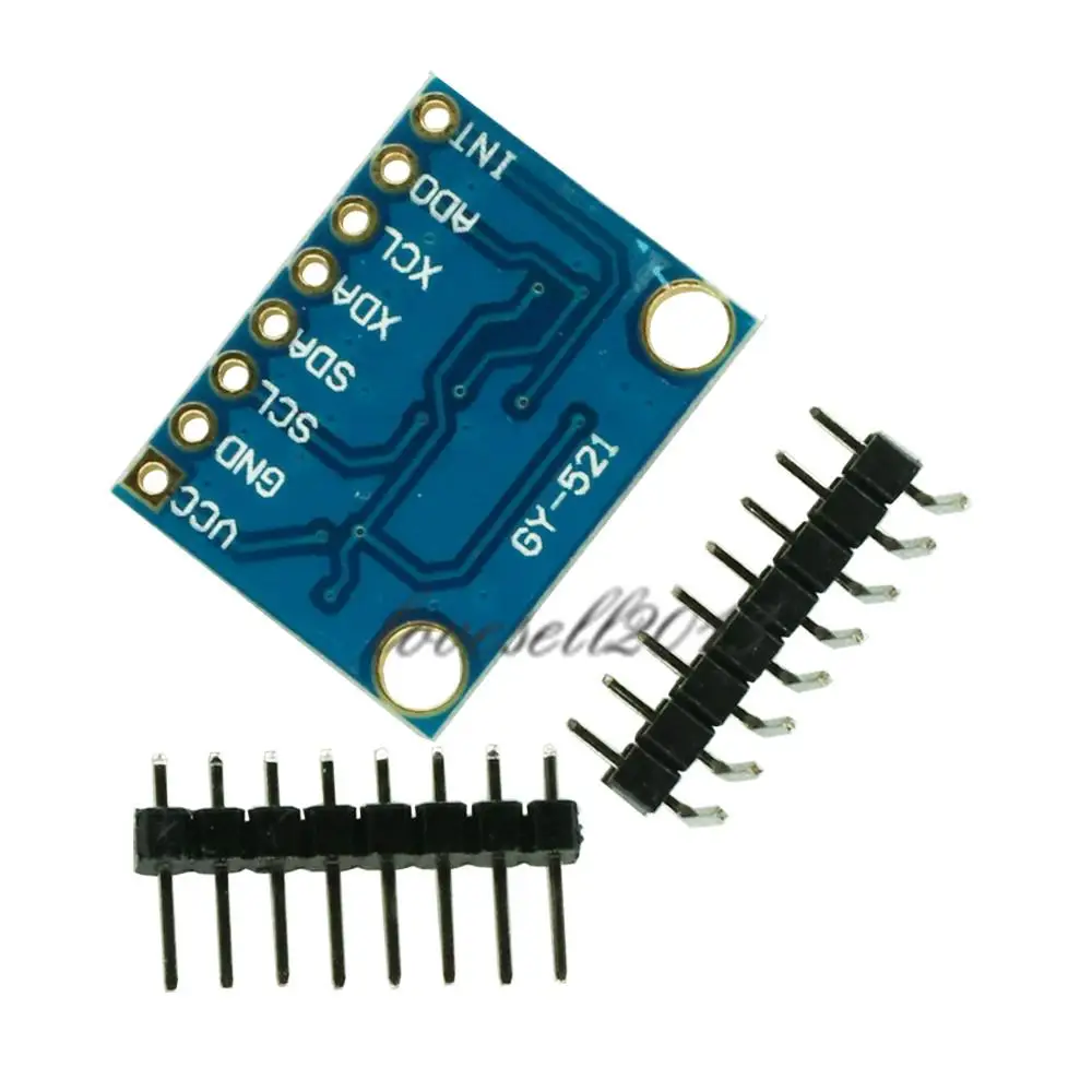 GY 521 MPU 6050 MPU6050 Модуль 3 оси аналоговый гироскоп Датчики + Акселерометр Модуль. Мы