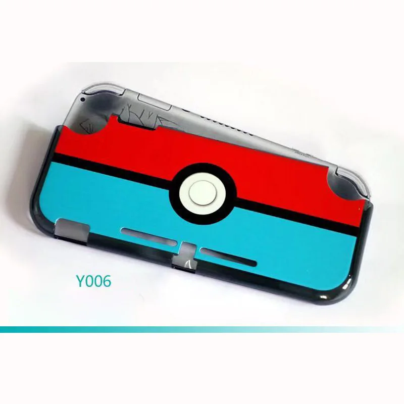 006 Чехол для nintendo Switch Lite, защитный чехол, жесткий защитный чехол для nintendo Switch Conosle, для мини-переключателя, контроллер Joy-Con - Цвет: 006