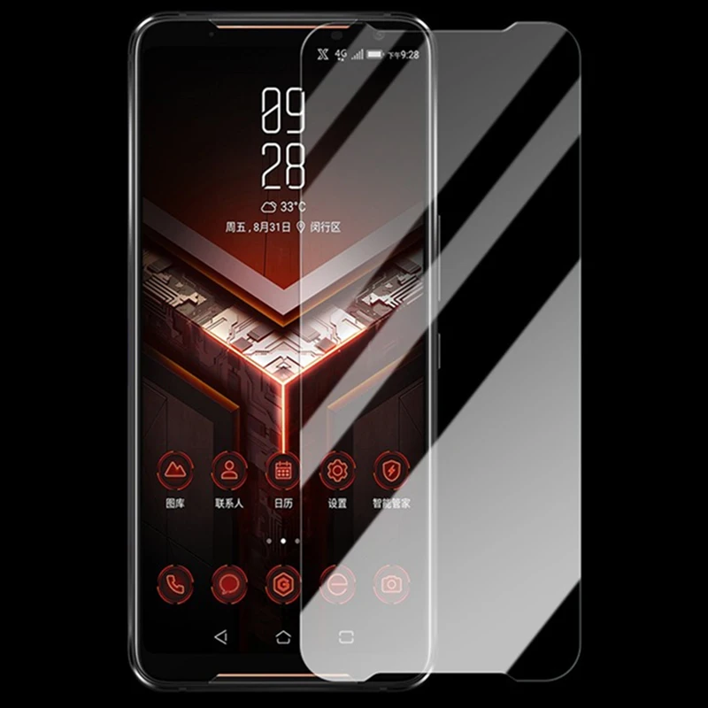 Защитная пленка из закаленного стекла для Asus ROG Phone II Phone2 2 3 III Phone3 ZS661KS ZS660KL