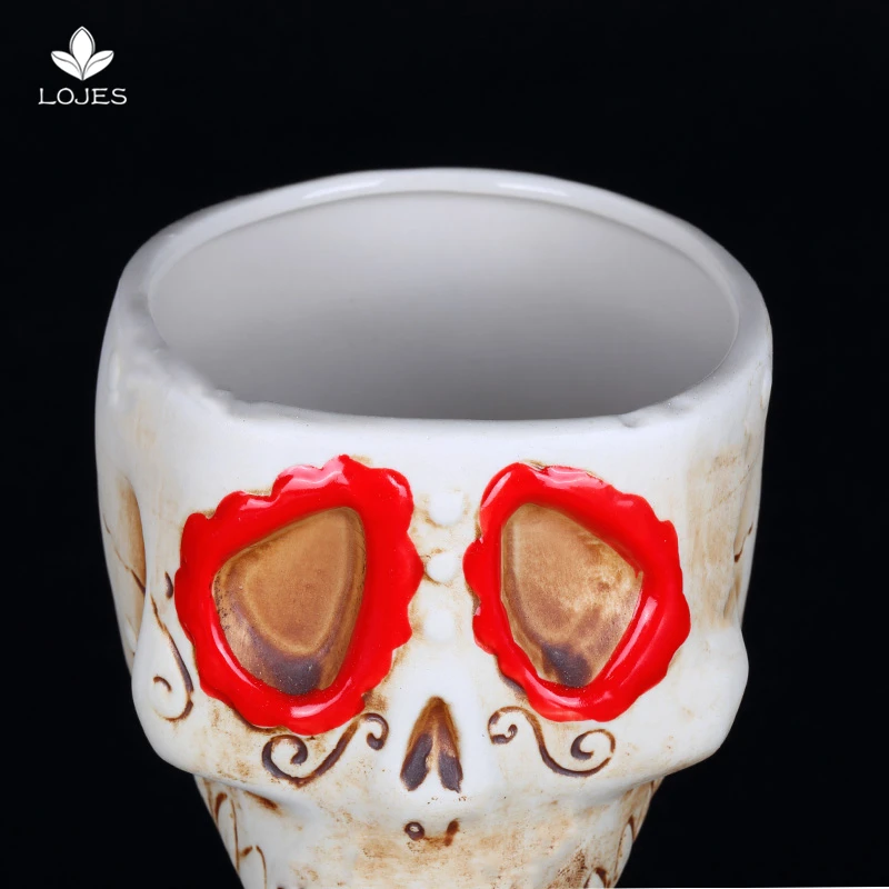 400 мл Гавайские кружки Tiki Коктейльная чашка кружка для пива напитков вина