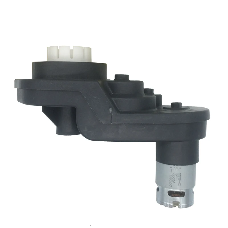 Коробка передач 555 24 В для детского электромобиля двигатель высокой мощности 200