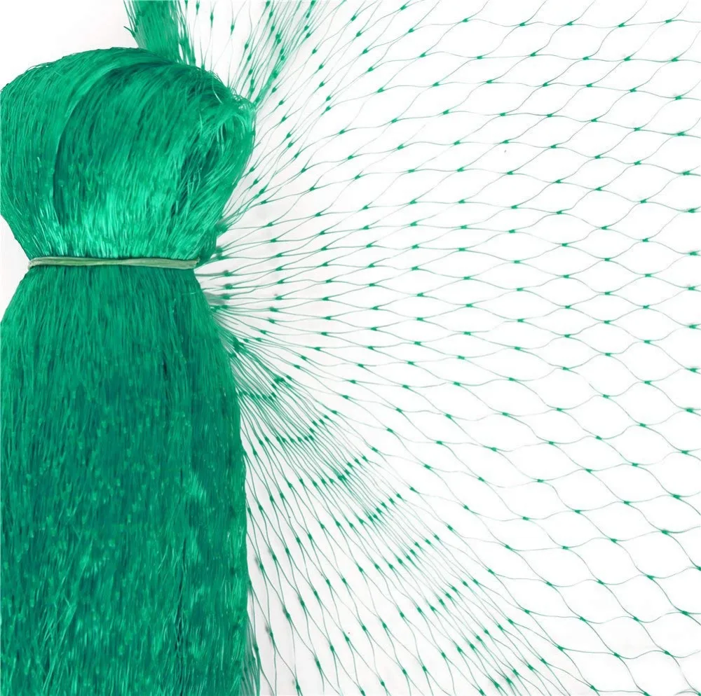 Пластиковая сетка для защиты от птиц защитная пруда фруктовых деревьев овощей