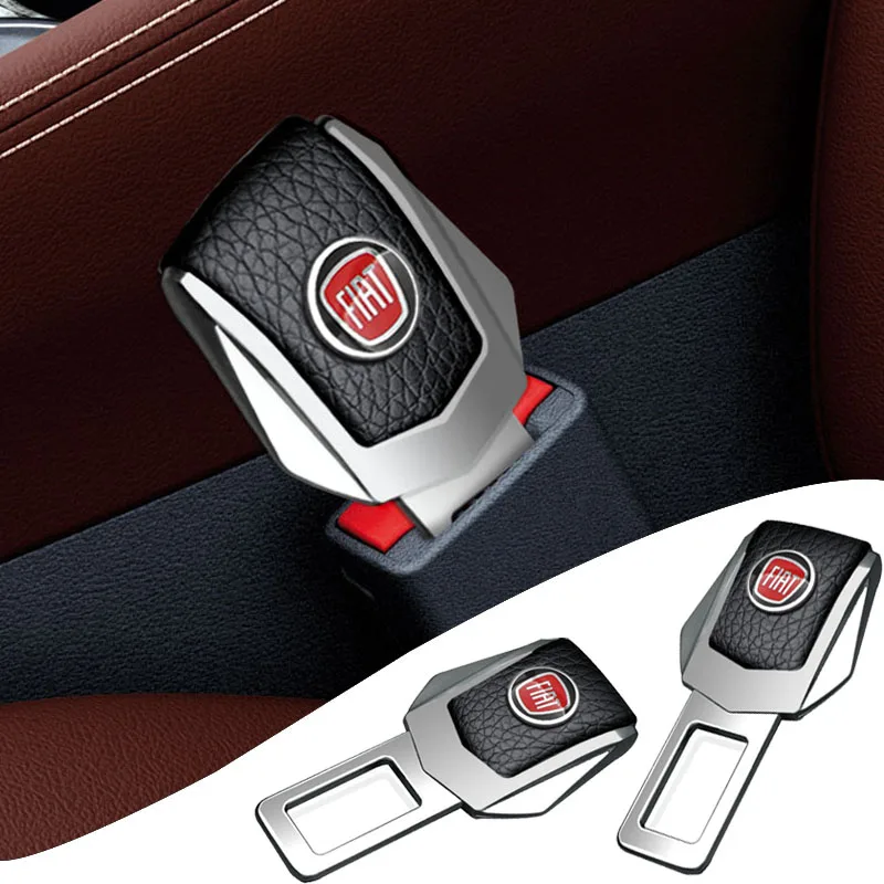 

1Pcs New Car Seat Belt Clip Safety Seatbelt Buckle Plug Socket For FIAT Panda Bravo Punto Linea Croma 500 595 Ducato Tipo Doblo