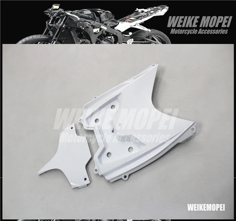 

Motorcycle Rear Tail bottom Cover Cowl Fairing Panel For GSX-R600 GSX-R750 K8 2006 2007 2008 2009 2010