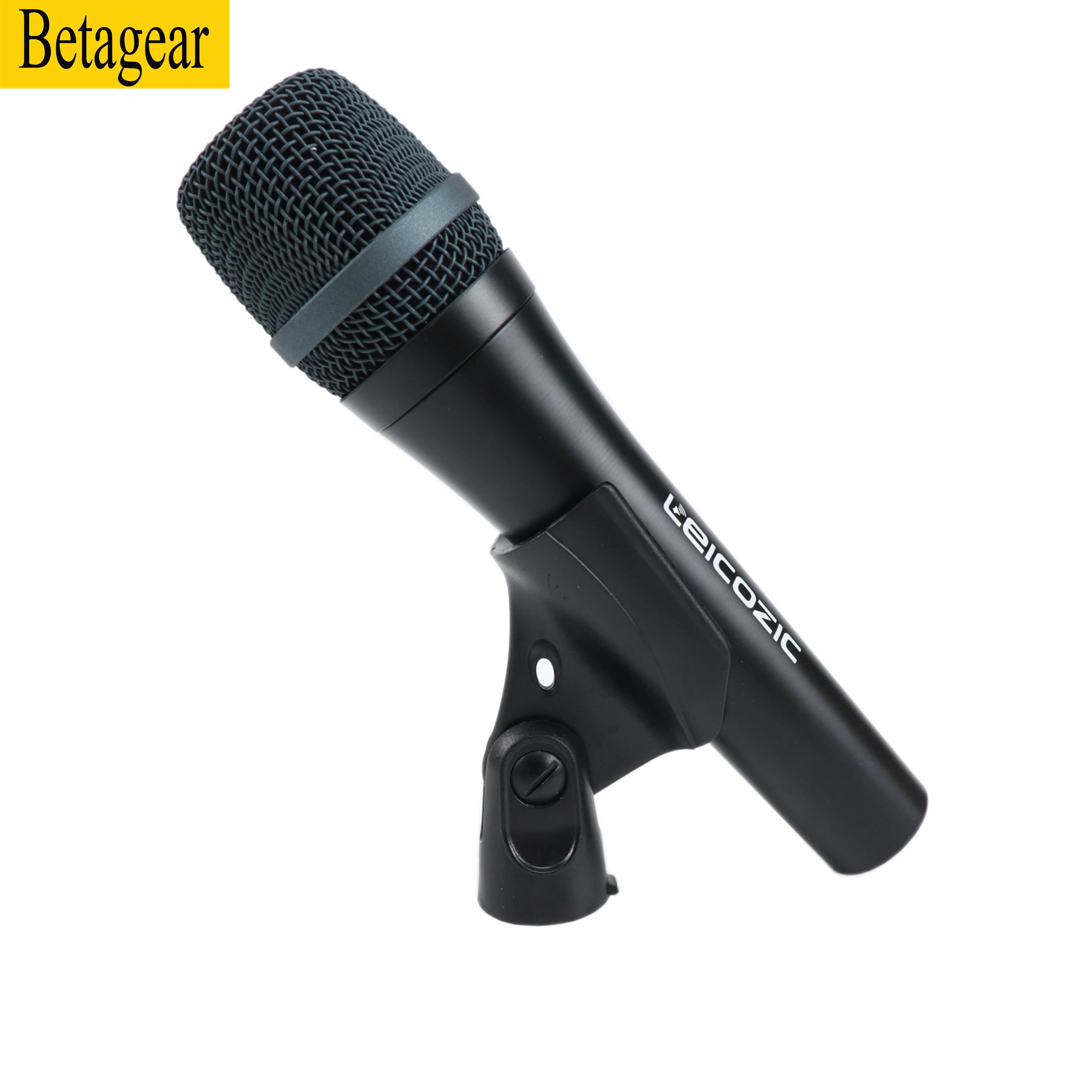 Профессиональный микрофон Betagear система караоке динамический суперкардиоидный