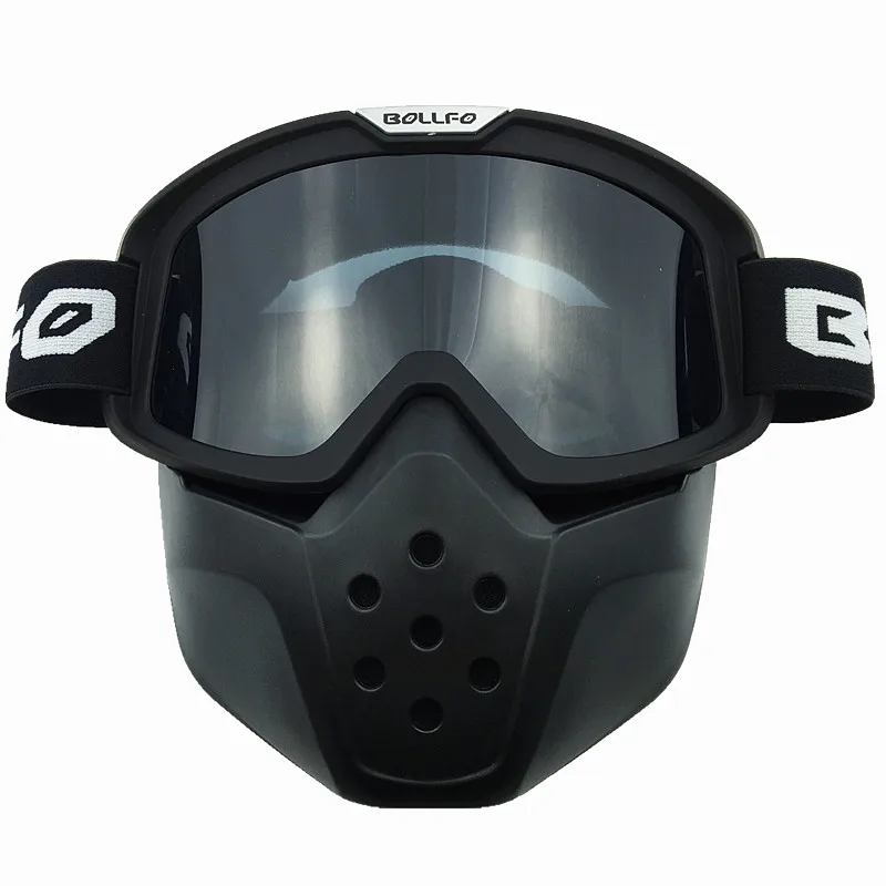 Маска для лица катания на лыжах мотоцикле мотокроссе | Автомобили и мотоциклы