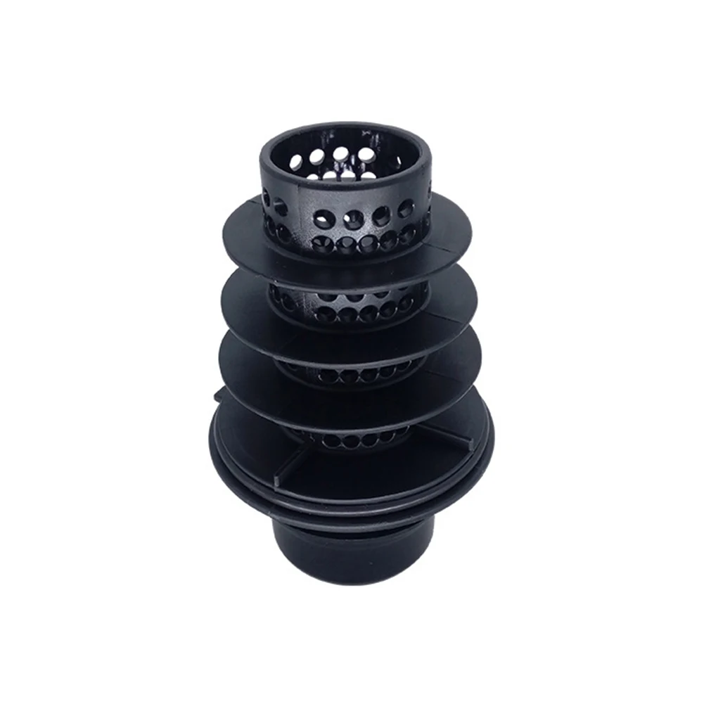 Прямая посадка двигателя Черные Аксессуары легкая установка ремонт интерфейс