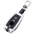 Чехол для автомобильного ключа, чехол для Mercedes Benz A C E S Class W221 W177 W205 W213 glc300 glc260l a200 glb gla gle, аксессуары для ключей
