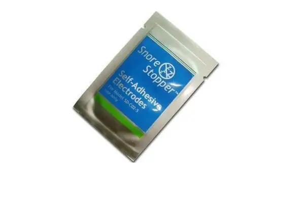

10 Pack Electrode Pads for Hivox Snore Stopper