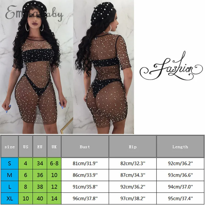 

Women Mesh Beach Bathing Suit Cardigan Bikini Swimwear Cover Up Tops Beach Dress