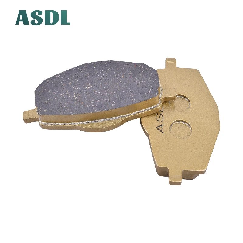 Передние и задние тормозные колодки для мотоцикла диск YAMAHA XT 600 E 1992 2003 #