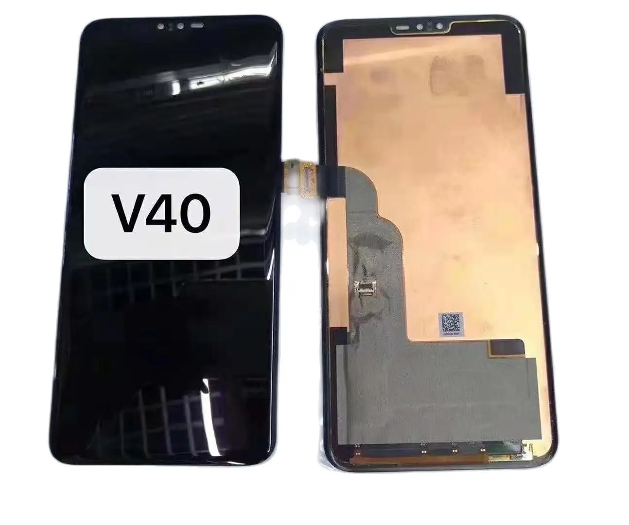 

Original 6.5" 1440x3120 Tested Screen For LG V40 Touch Screen Digitizer Assembly Display Replacement For LG V40 Phone