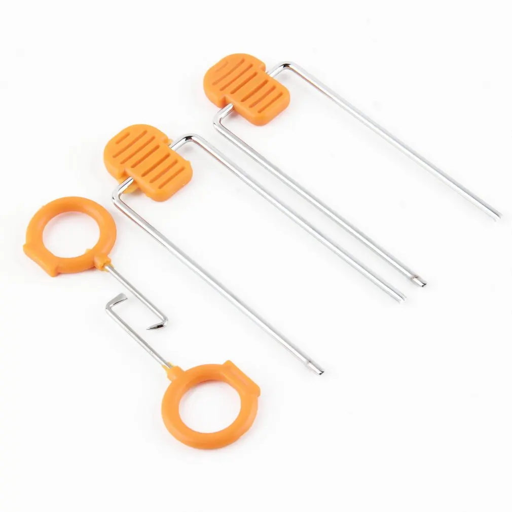 

New Automobile Radio Panel Door Clip Trim Dash for Audio Removal Installer Pry Repair Tool Set 12pcs/set Car Panel Removal Tools