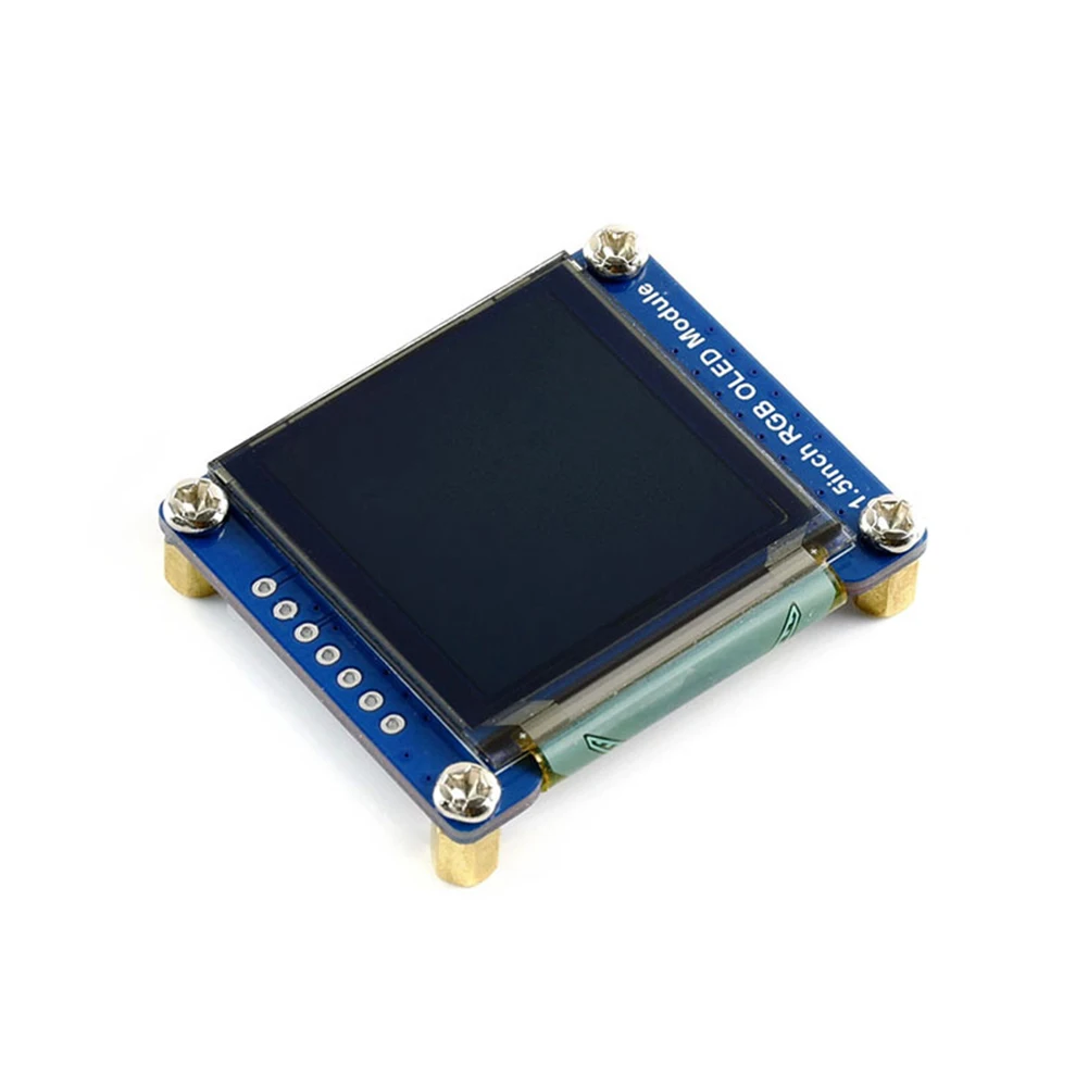 1 5 дюйм RGB электронный общий мини со встроенным контроллером oled дисплей модуль