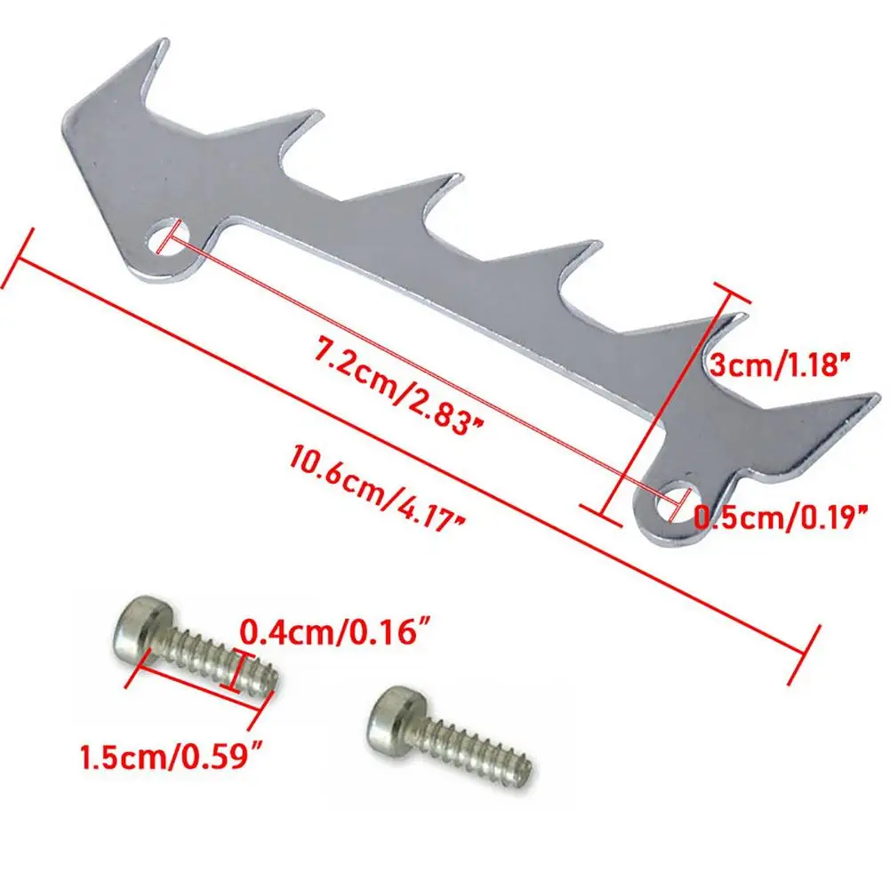 

Chainsaw Bumper Spike Felling Dogs Chainsaw Part For Sti Hl 017 01 Chainsaw Parts Garden Tool Accessories