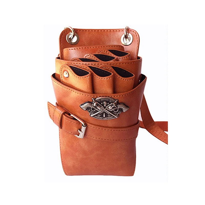 Новый водонепроницаемый парикмахерский ножницы для волос сумка из