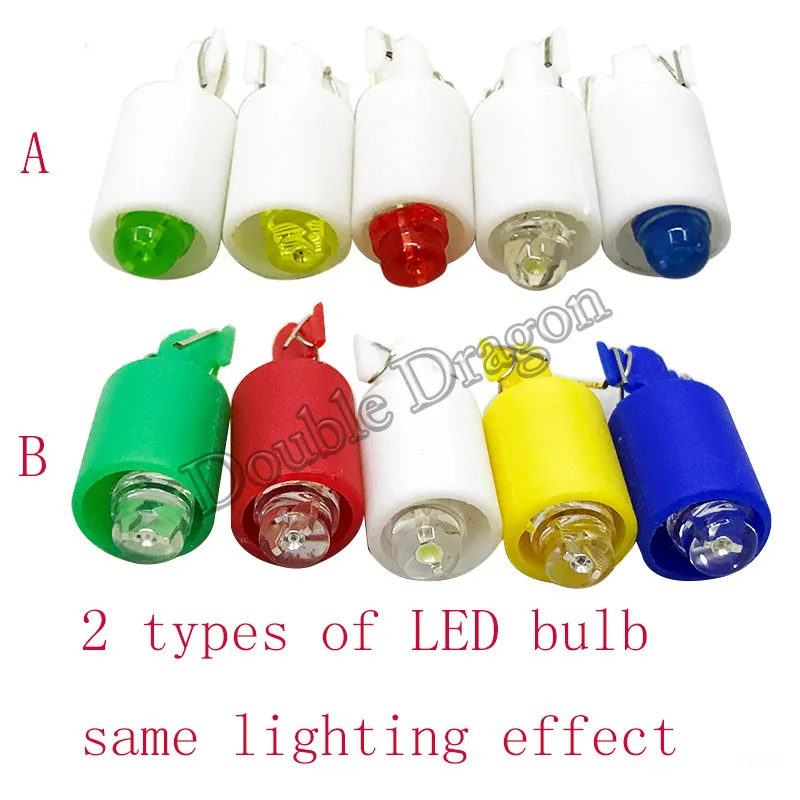 

20 Pcs/Lot Arcade Button 12V LED Lamp Illuminated Push Button LED Bulb for Buttons