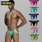Дышащее хлопковое гей мужское сексуальное нижнее белье стринги мужские бандаж Новое поступление мужские s стринги и G стринги мужские стринги BS3515