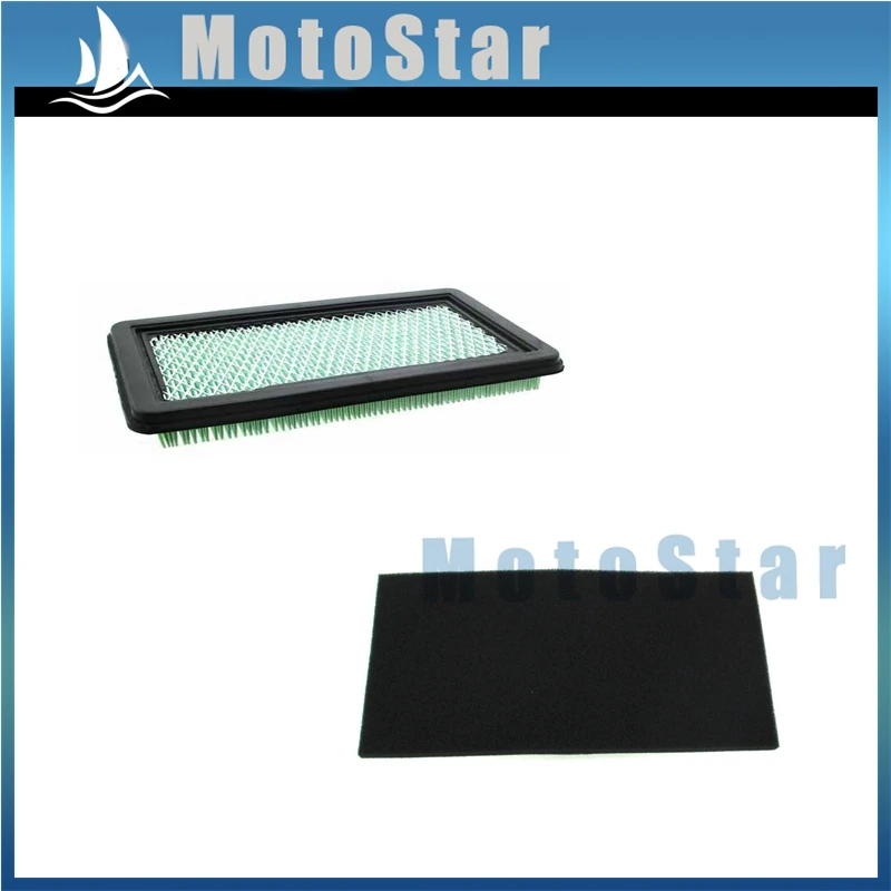 Воздушный фильтр для Honda 17218-Z0A-810 GCV530 GCV530U GX440IU GXV530 GXV530U | Автомобили и мотоциклы