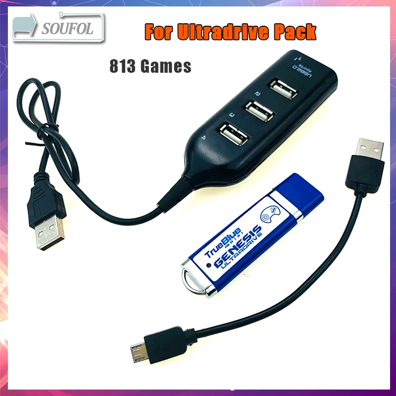 203 игры Тру Блу мини овердоз НРГ пакет для Игровые приставки Classic (128 ГБ) аксессуары