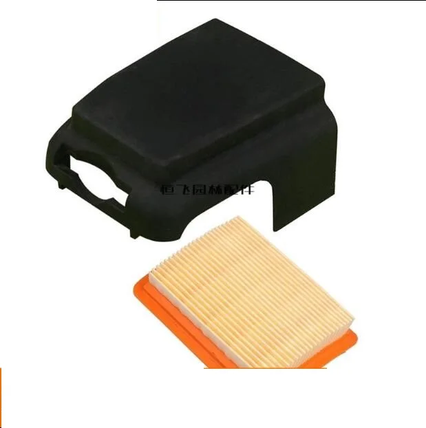 

FS350 AIR FILTER & COVER COMBO FOR STIHL FS300 FS450 &MORE STRIMMER SNIPPER CLEANER HOUSING SHROUD 4134 141 0500 FREE SHIPPING
