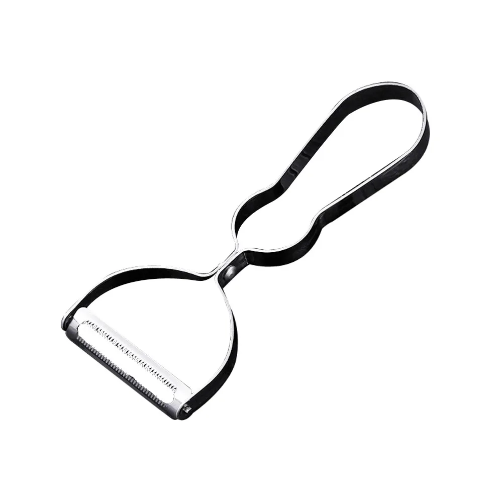 

Stainless Steel Paring Knife Multi-function Fish Scale Planing Apple Potato Peeler Melon Planing Kitchen Cutter Acssessories