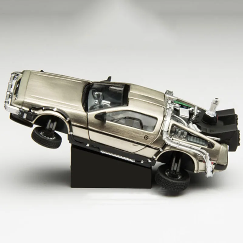 1/43 Масштаб литья под давлением металлический сплав модель автомобиля часть 1 2 3