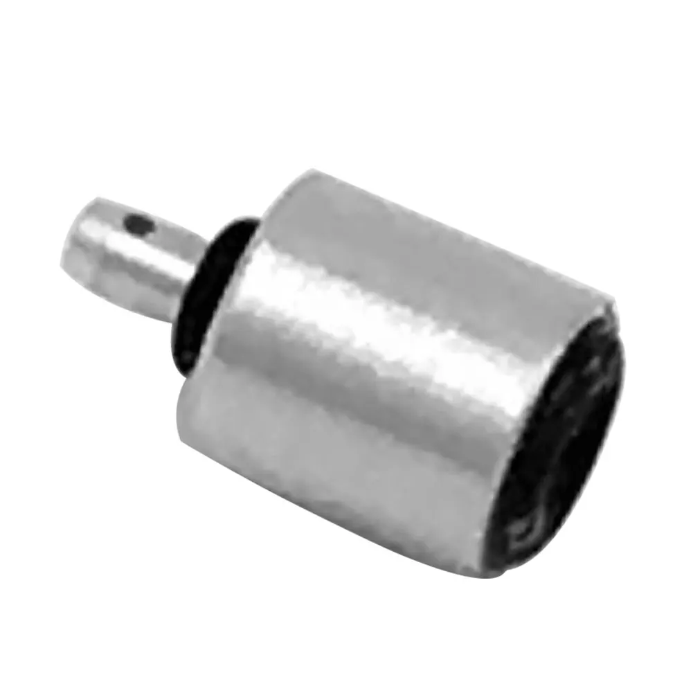 Наконечник переходник для заправки газа многоразовый бутан винт наружный разъем