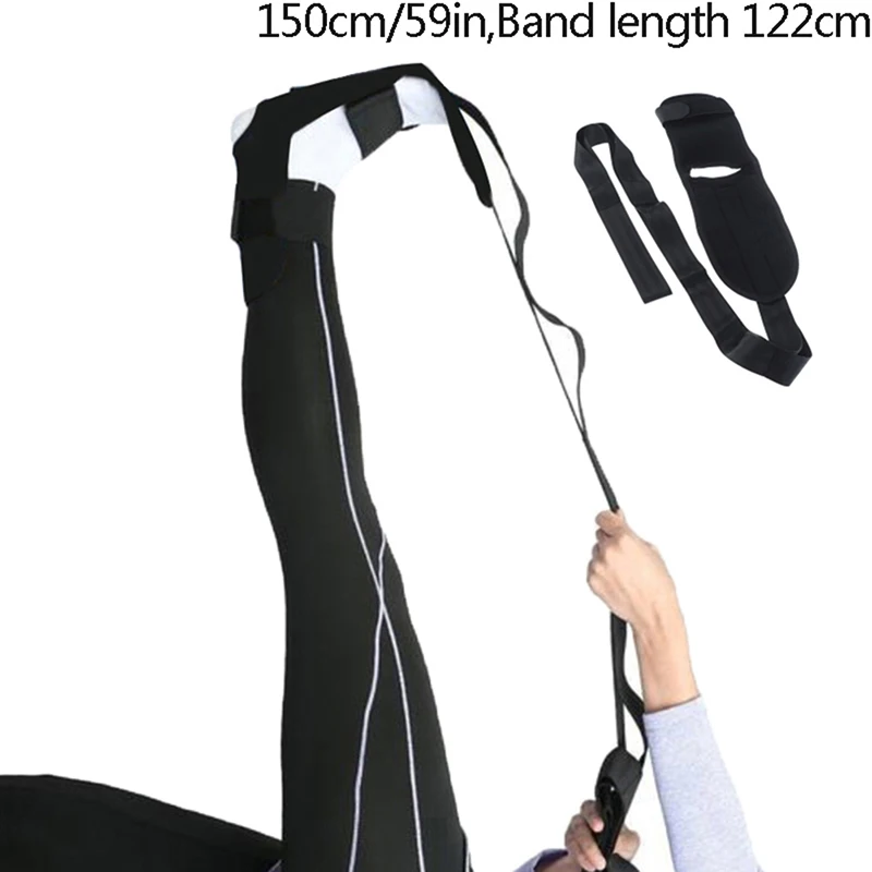 

Yoga Ligament Stretching Belt Strap Rehabilitation Training Foot Correct Ankle
