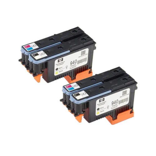 2 Set Из 2 предметов Печатающая головка для hp 940 C4900A Печатающая головка для hp 940 Pro 8000 A809a 8500A A910a A910g A910n A809n A811a 8500 - Цвет: 2 Set