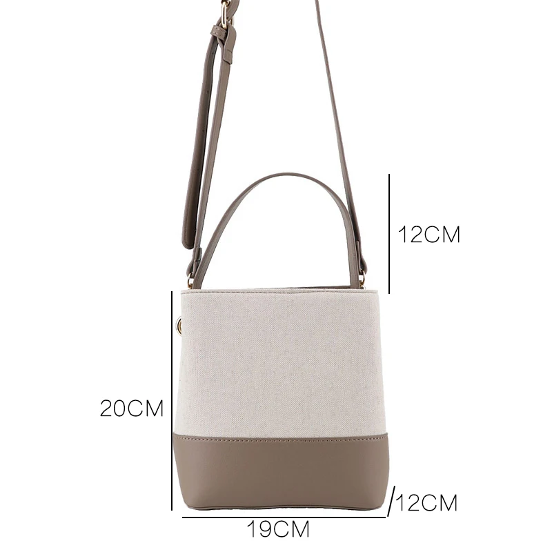 Youda/простая стильная цветная подходящая женская сумка на плечо Большая