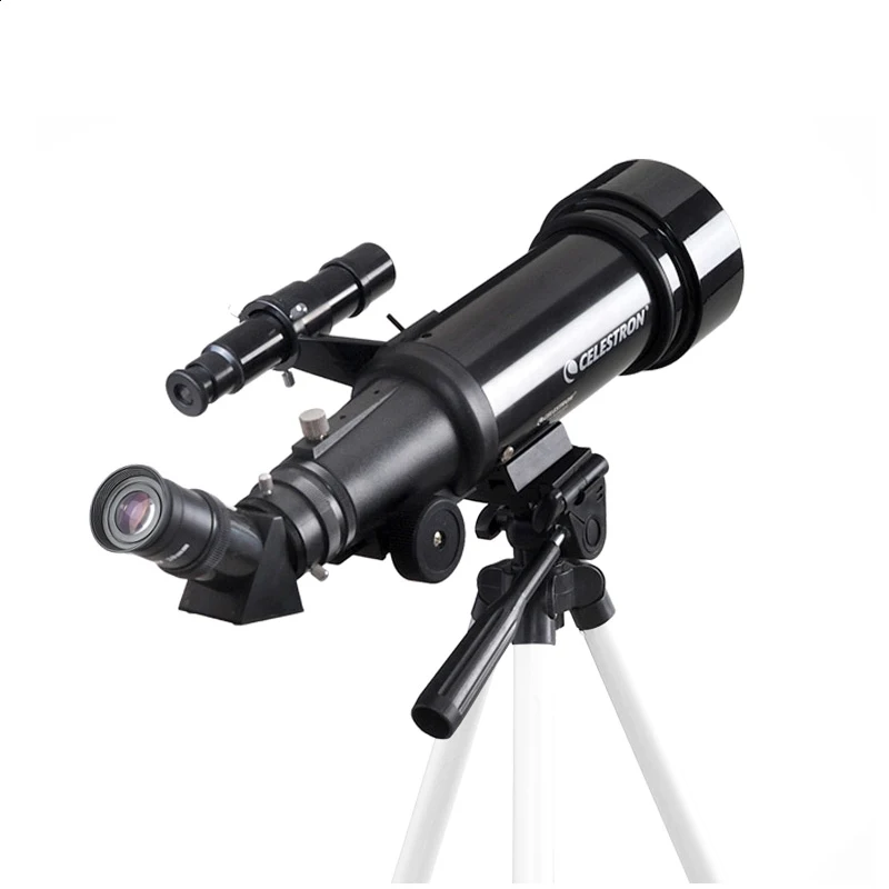 Телескоп Celestron 70400 начального уровня с высоким разрешением для учащихся
