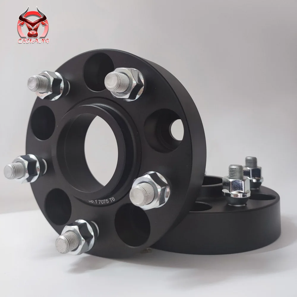 Комплект распорки для колес 5x114 3 hubцентральный 70 5 15 мм 20 25 алюминиевый адаптер Ford
