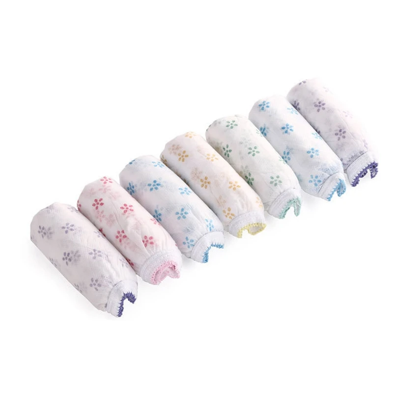 2020 New Drop Ship 7Pcs Cotton Pregnant Disposable Underwear Panties Briefs Prenatal Postpartum Underpants |